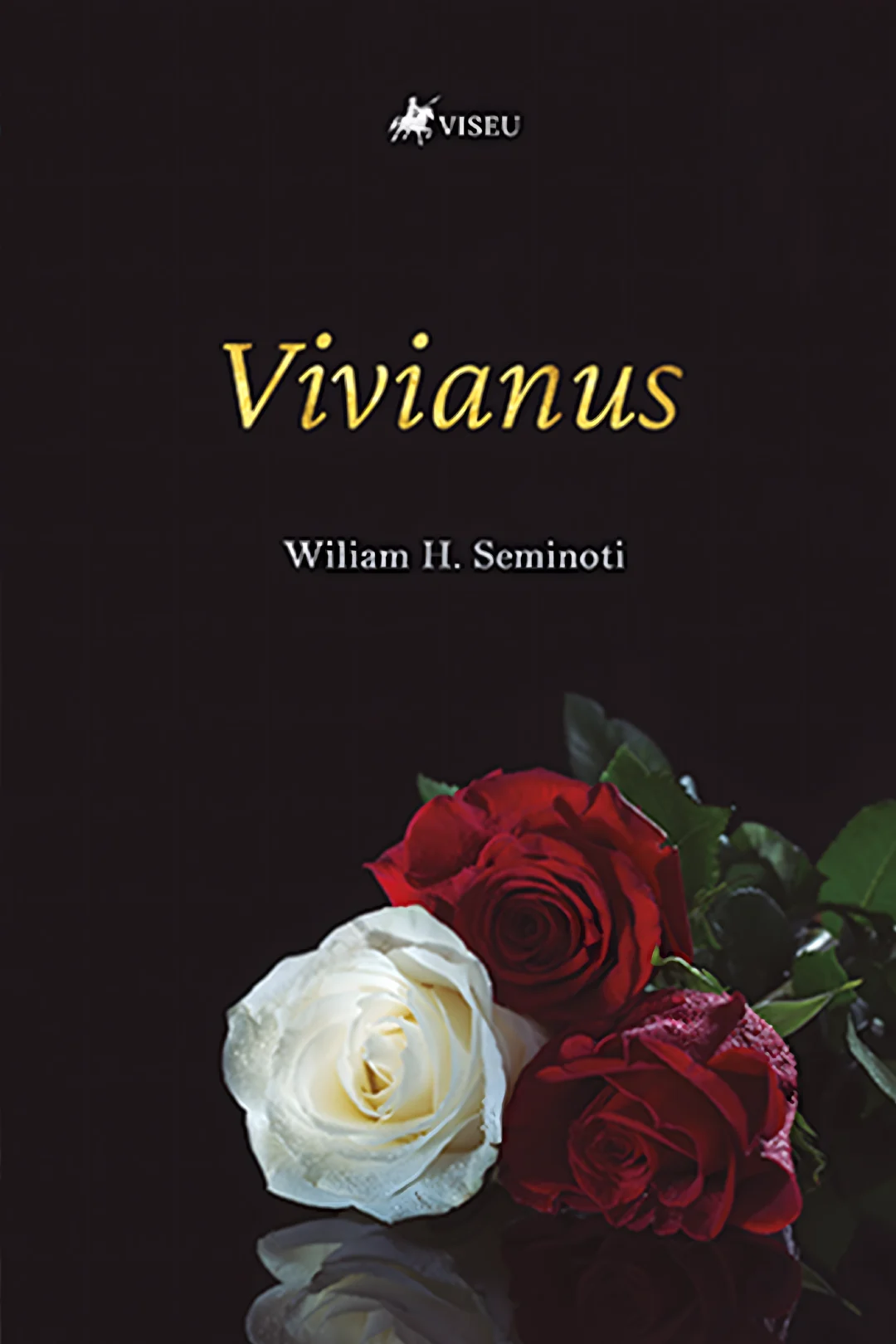 Capa do livro Vivianus.